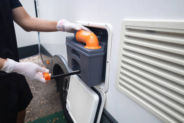 Porta potty rental for festivals in De Smet, SD