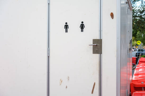 Portable restroom solutions in De Smet, SD