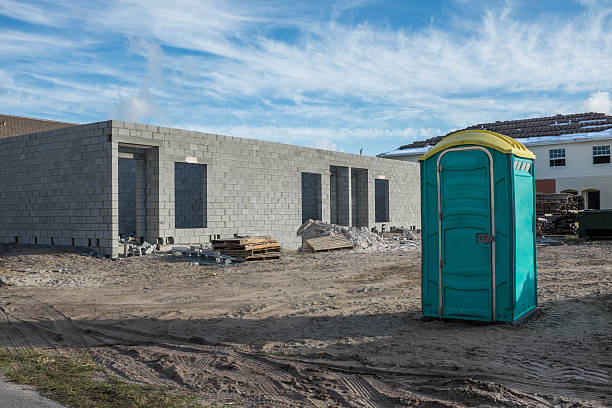 Best Portable restroom trailer rental  in De Smet, SD